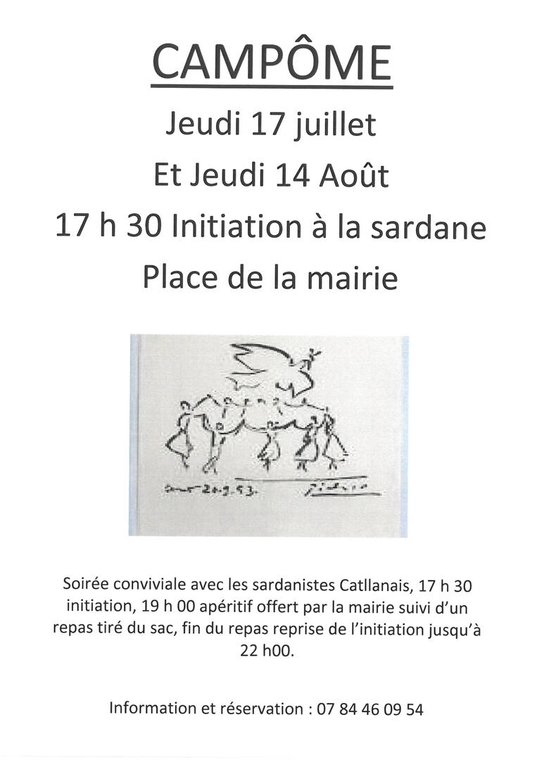 sardanes campome