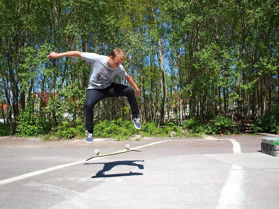 skate-park le boulou