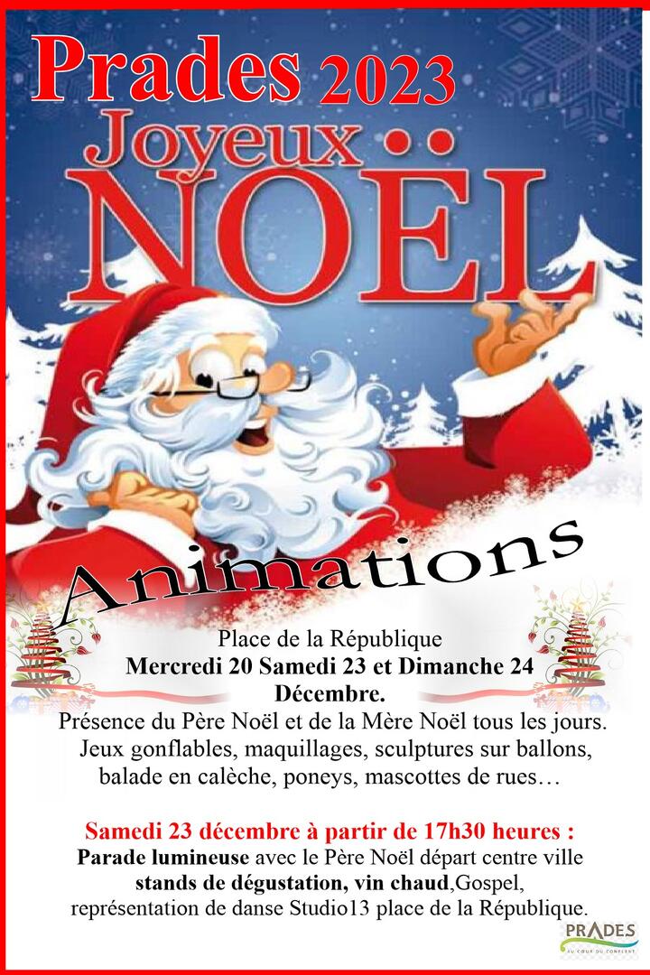 tété noel