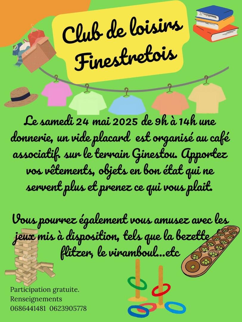 vide placard finestret