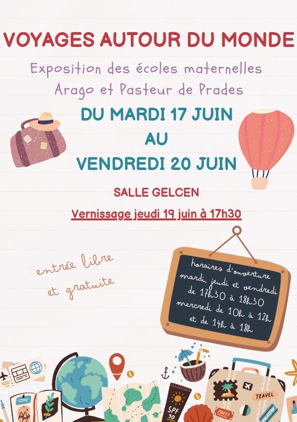 voyages