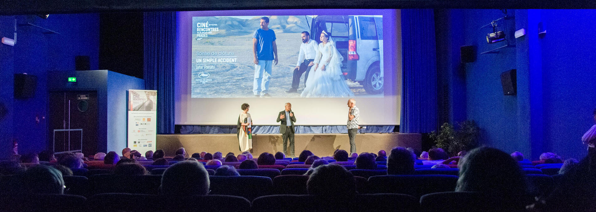 © Ciné-Rencontres