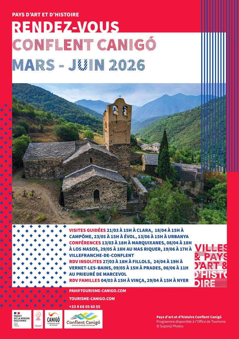 « Rendez-vous »_Affiche générale printemps 2026