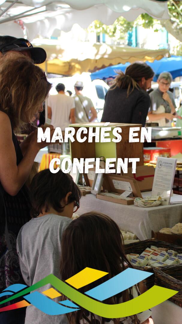 Visuel FMA marchés