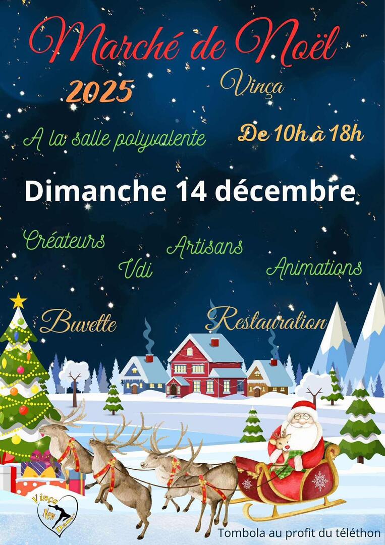 marché noel