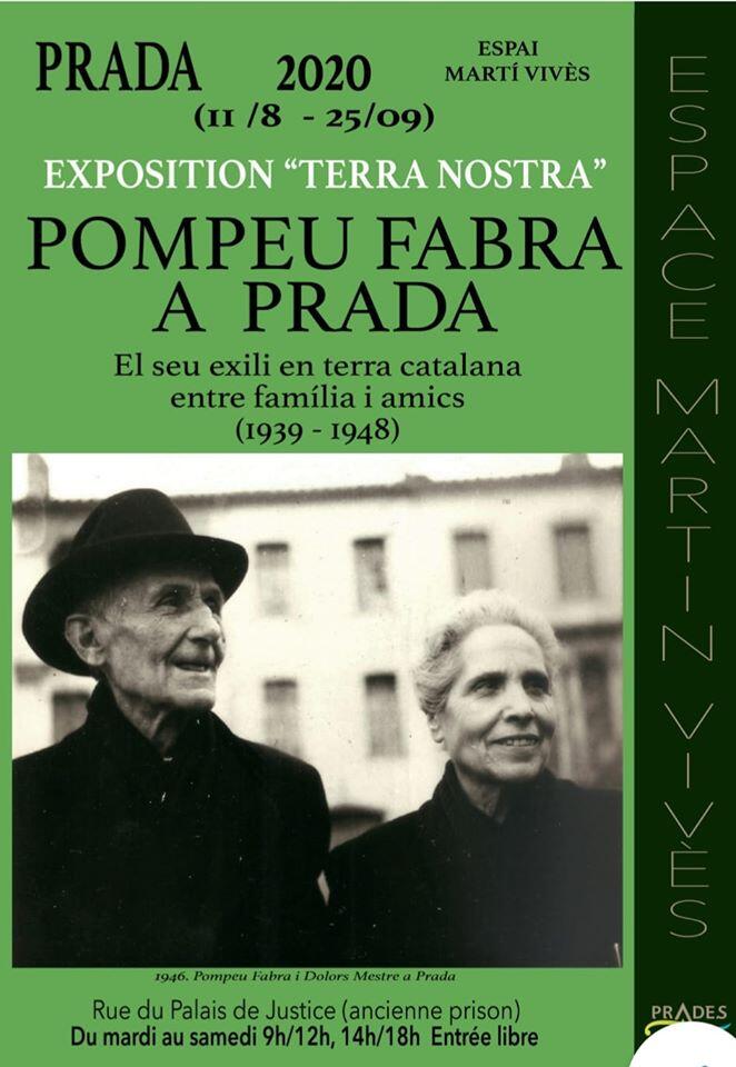 Expo Pompeu Fabra