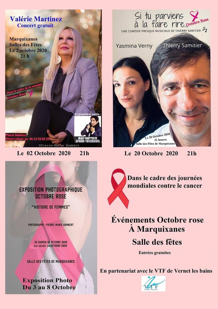 Octobre rose