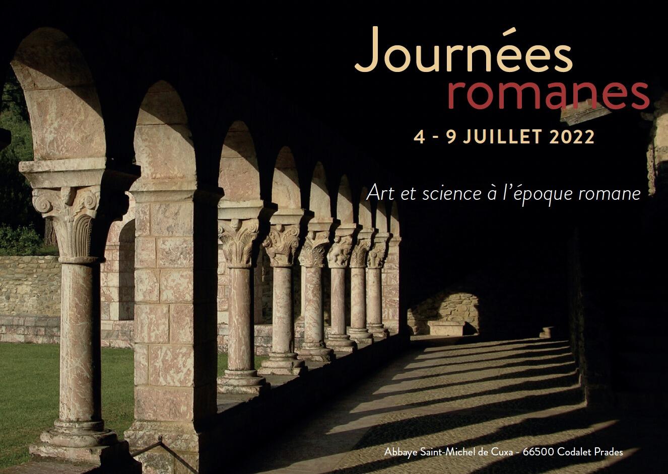 Journées romanes