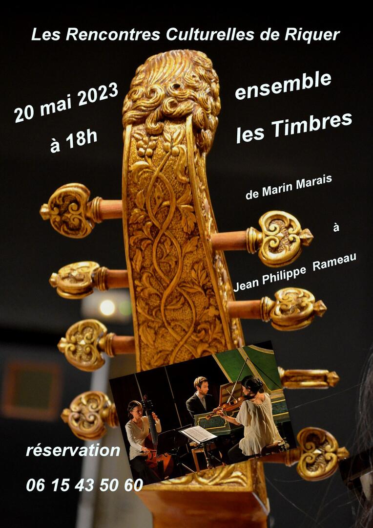 Ensemble les Timbres