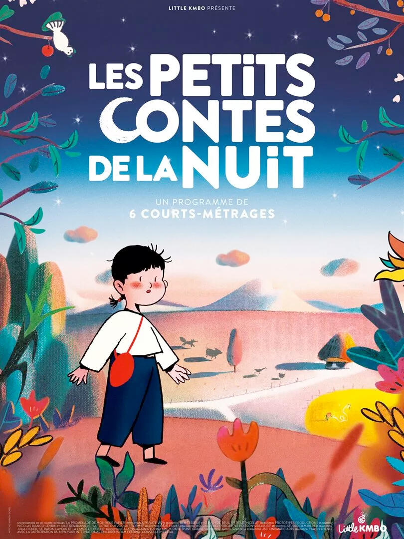 2020-10-21 - Cine des enfants - Les petits contes de la nuit