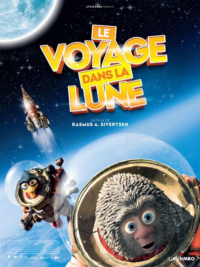 2021-01-27 - Cine des enfants - Le voyage dans la lune