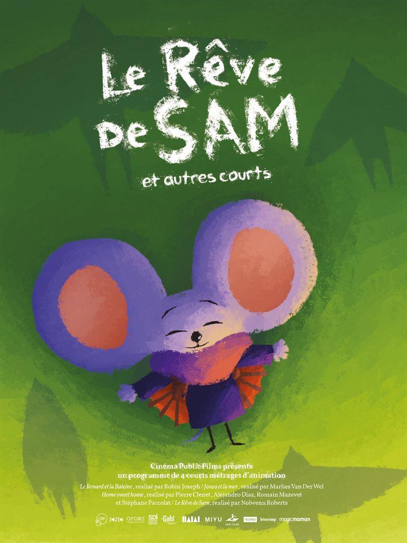 2021-03-10 - Cine des enfants - Le reve de Sam
