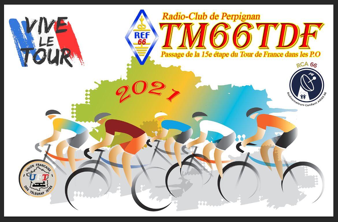 Carte postale radioamateur