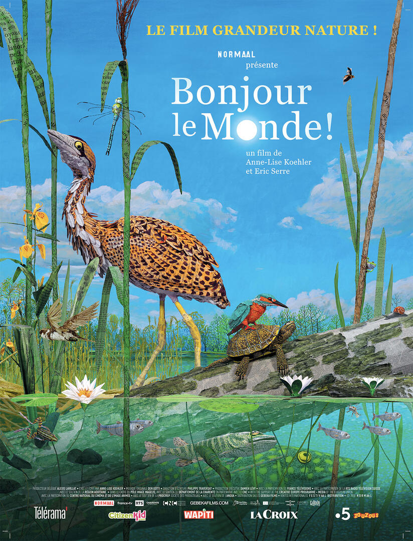 2022-05-11 - Bonjour le monde