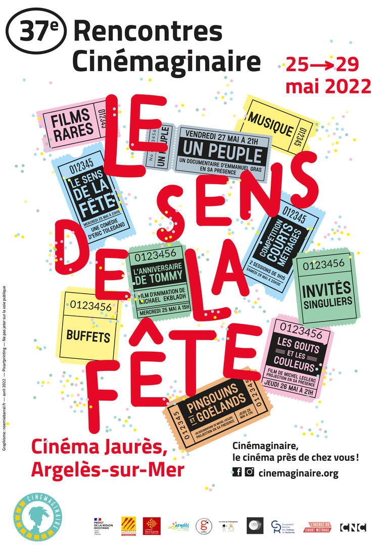 37e Rencontres CinemaginaireWeb