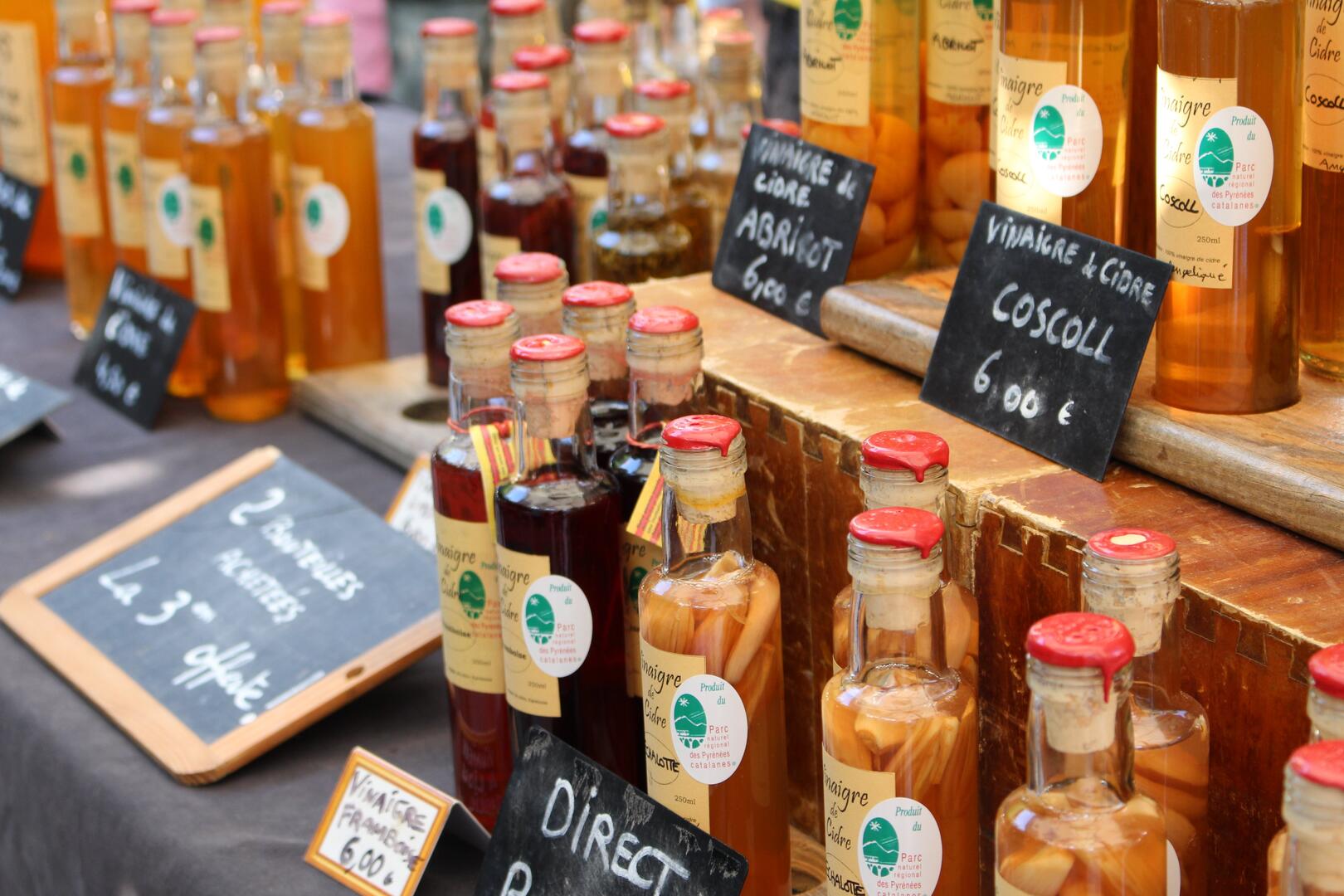 Marché des producteurs