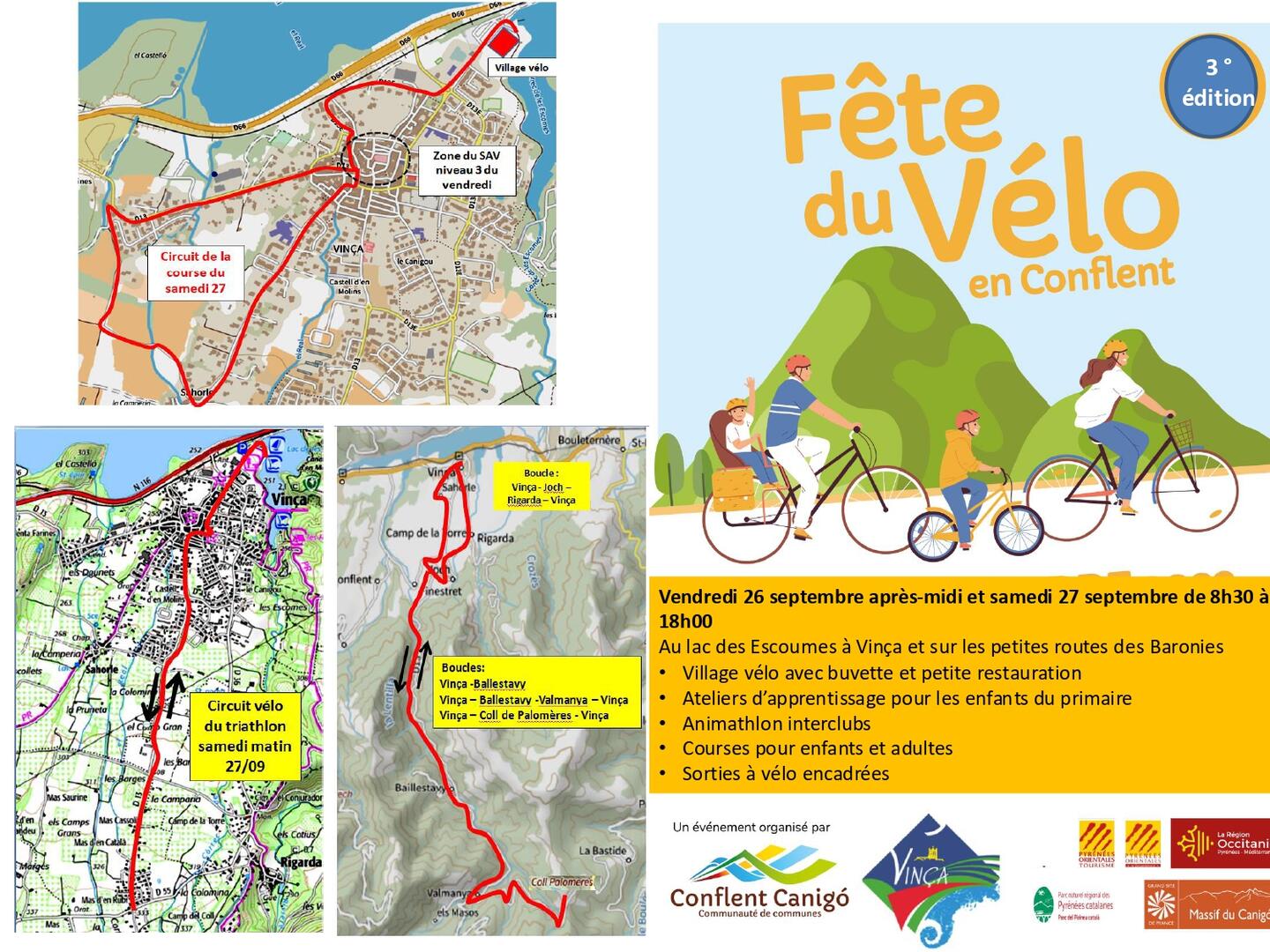 Fête du vélo