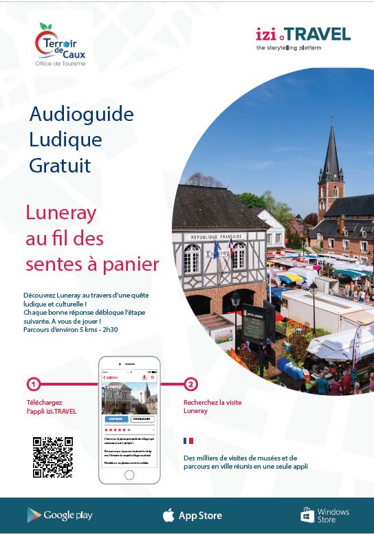 Affiche Luneray