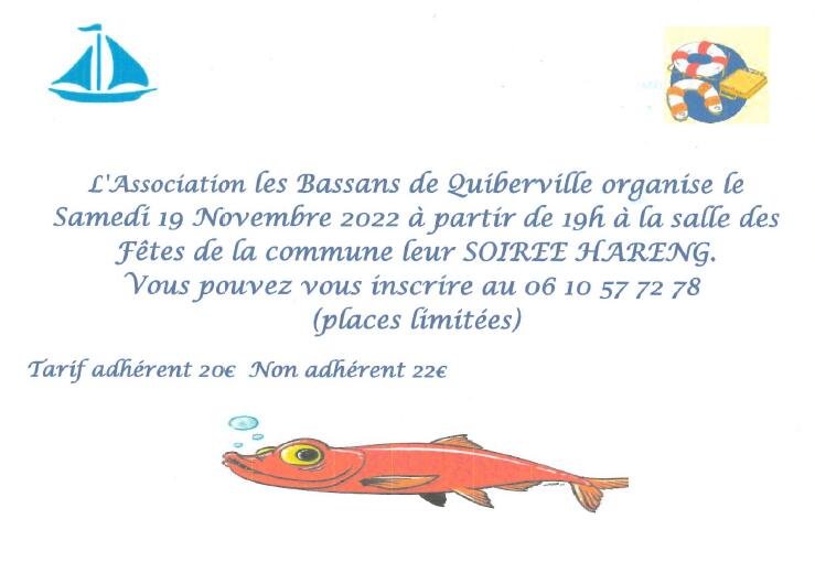 Bassans harengade 2022