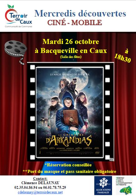 Ciné Mobile Arkandias