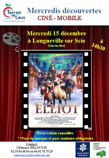 Ciné Mobile Elliot