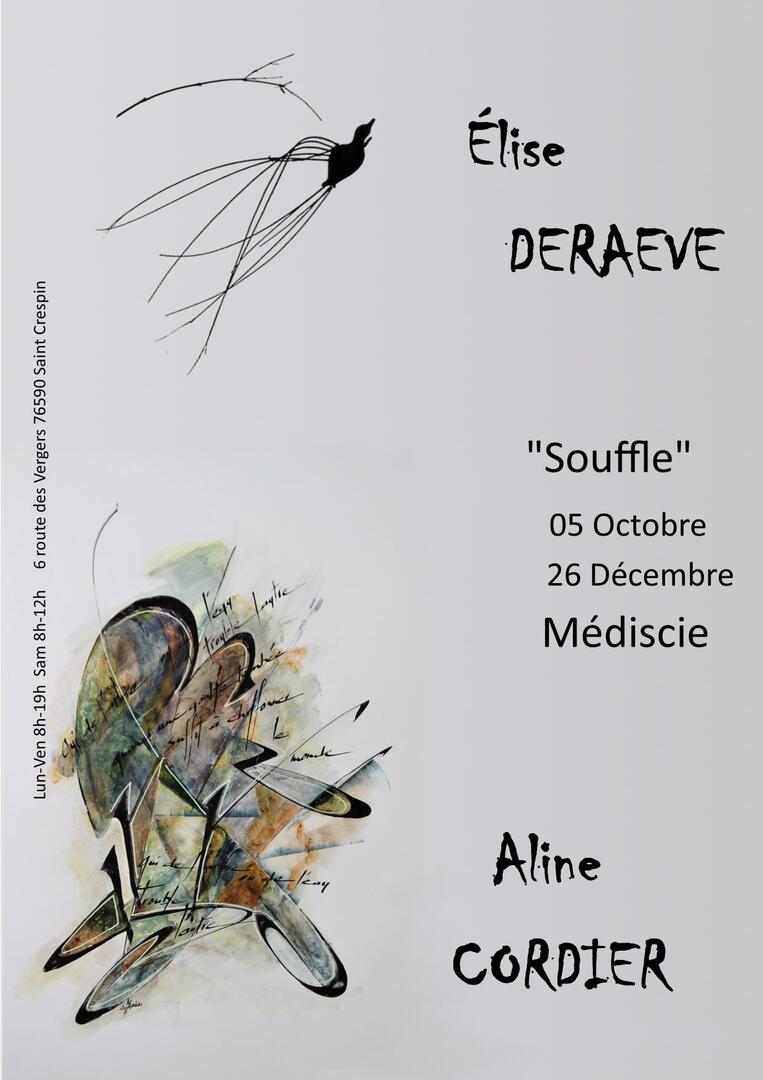 Expo Médiscie automne 21