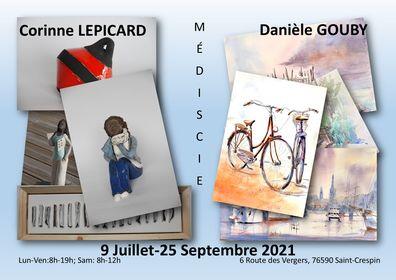 Expo Médiscie été 21