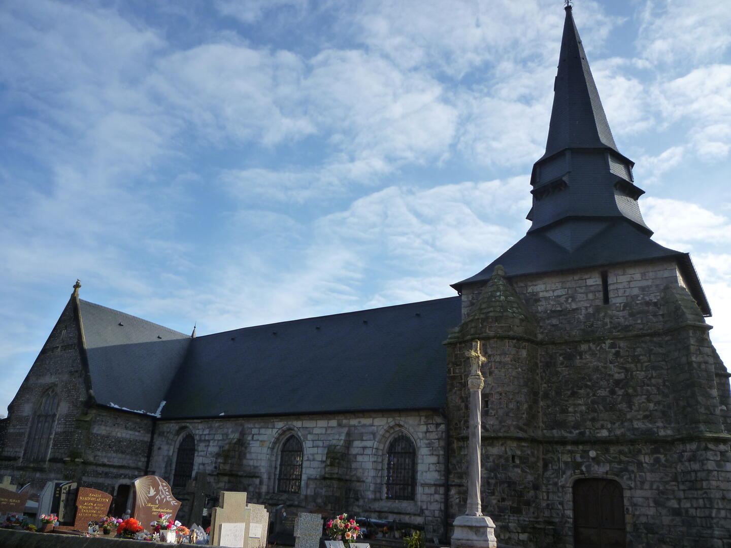 Eglise d'Imbleville