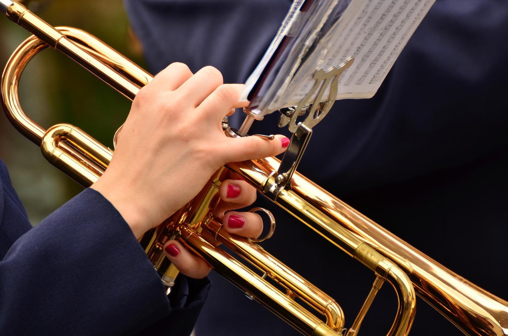 Fanfare ©congerdesign-Pixabay