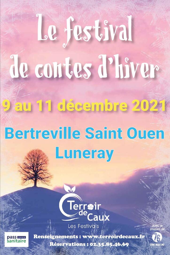 Festival de contes d'hiver 2021
