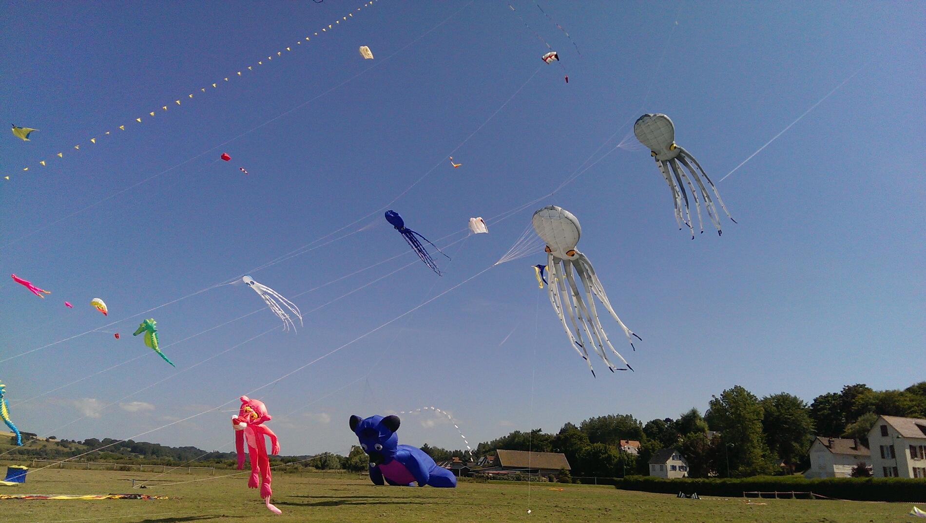 Fête du Vent Quiberville