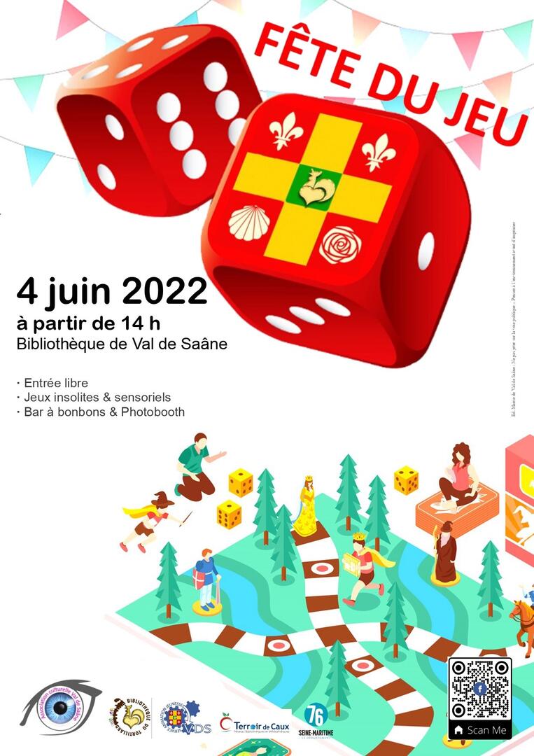 Fête du jeu
