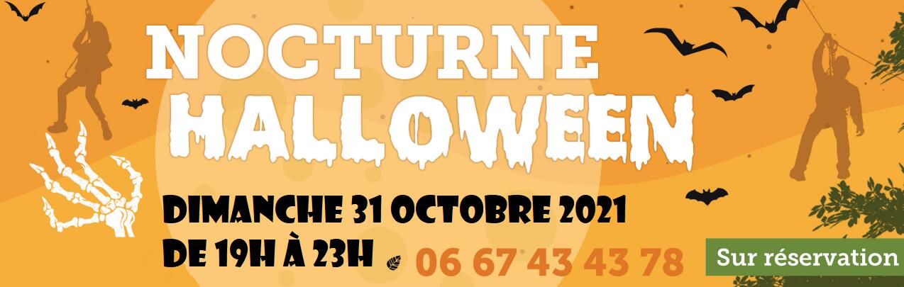 Haloween Arbaventure 2021