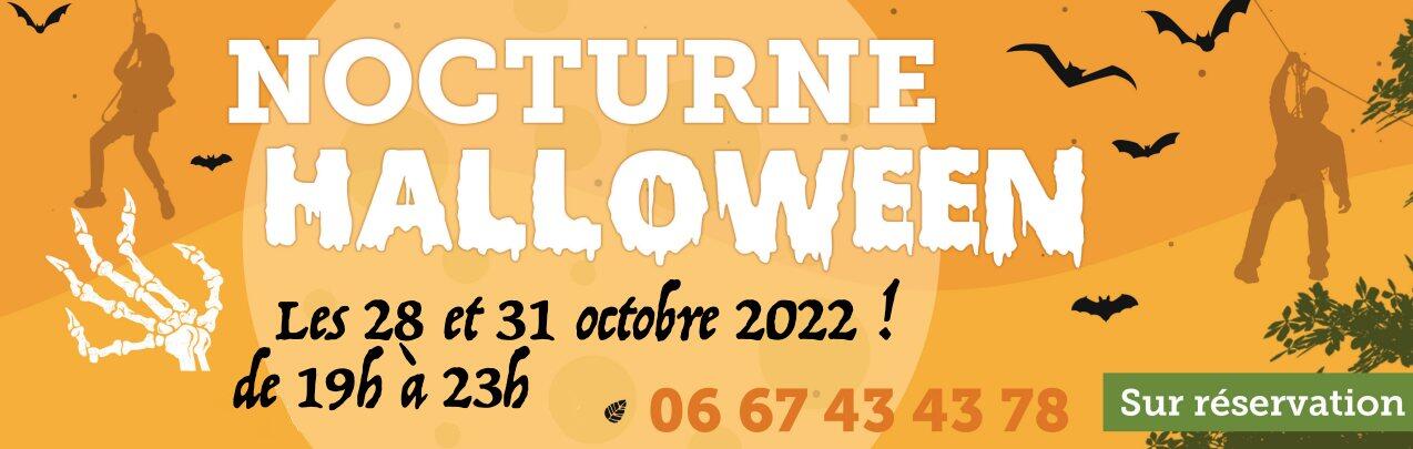 Halloween 2022 Arbaventure