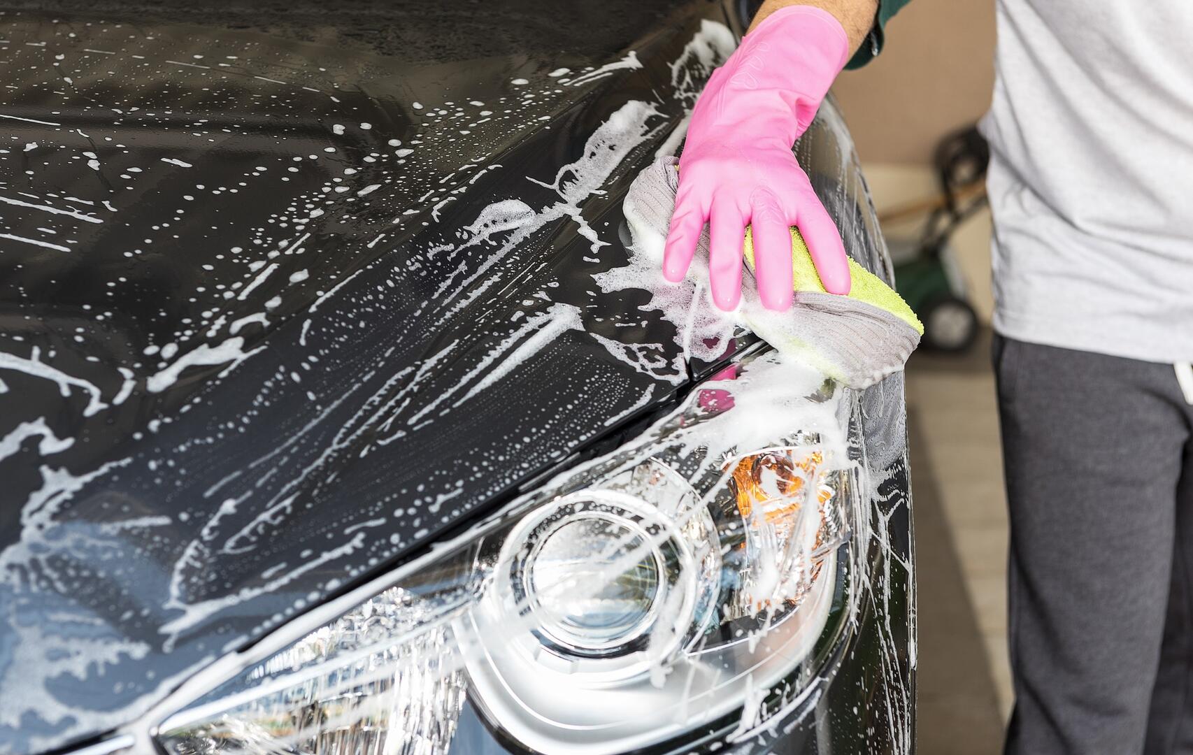 Lavage_auto