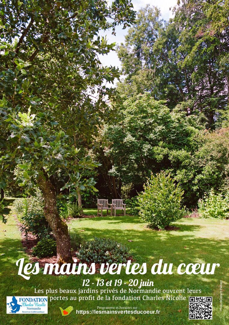 Les Mains Vertes du Coeur