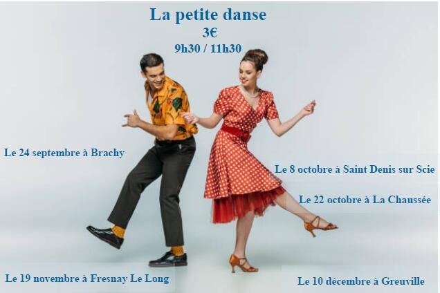 Ptite danse