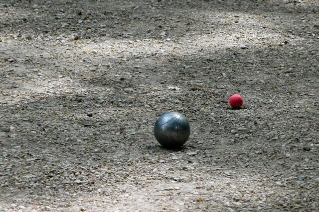 Pétanque