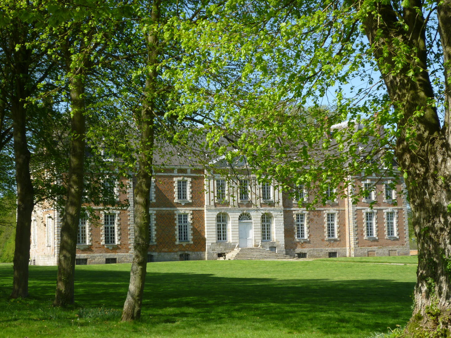 Le Château de Bosmelet