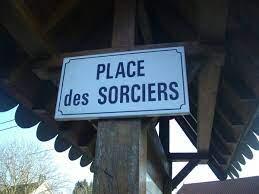 Place des sorciers