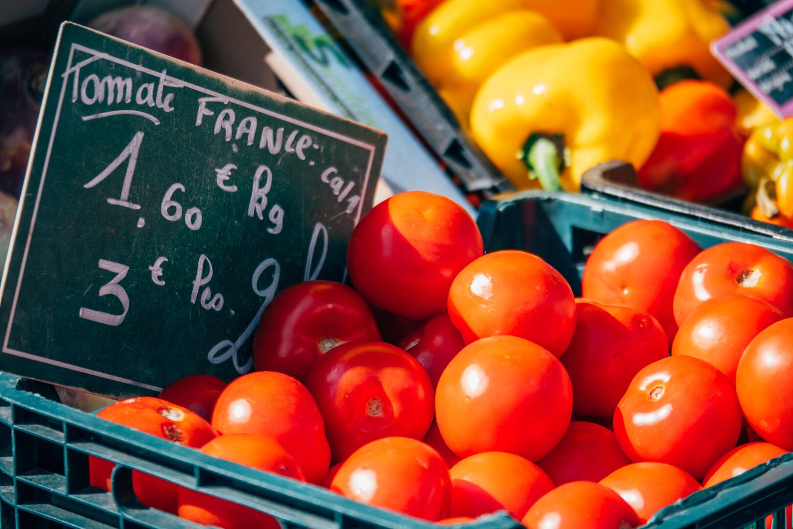 Marché