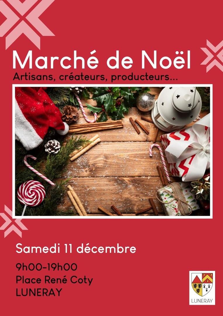 marché de noel 2021
