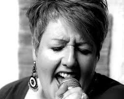 La chanteuse Olivia Begyn
