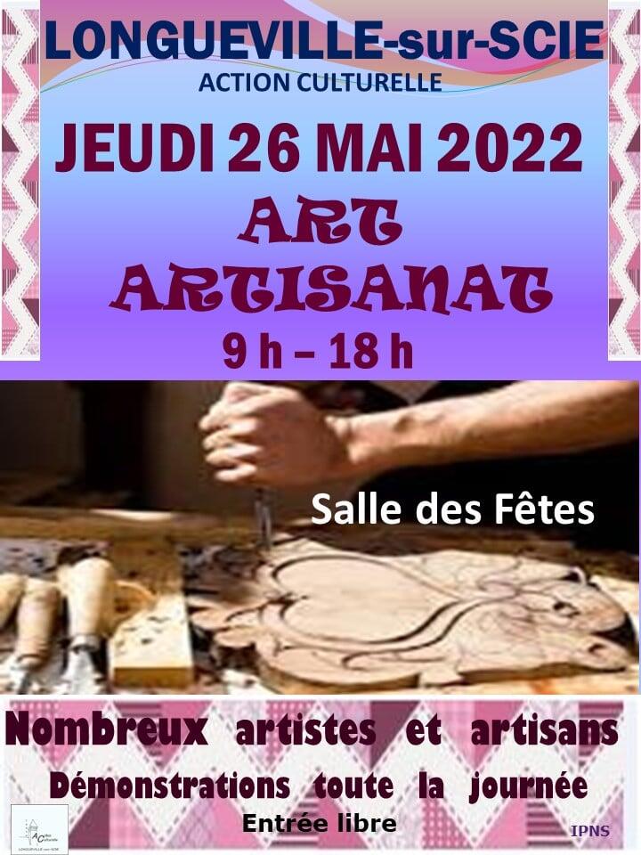 action culturelle art et artisanat