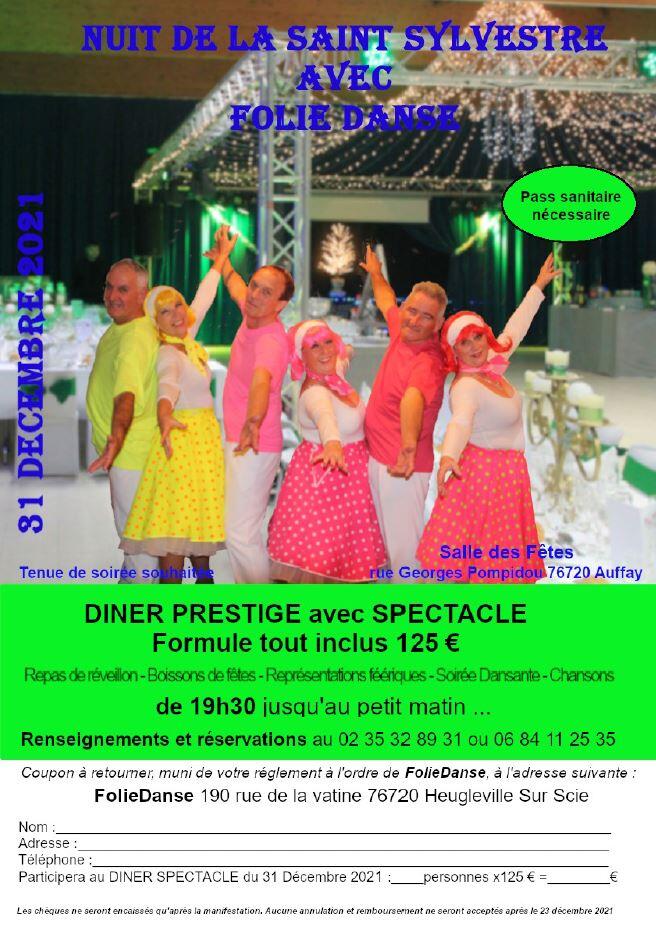 Affiche et coupon