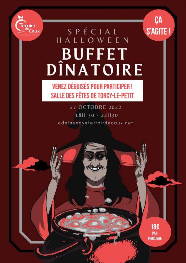 Atelier culinaire Halloween