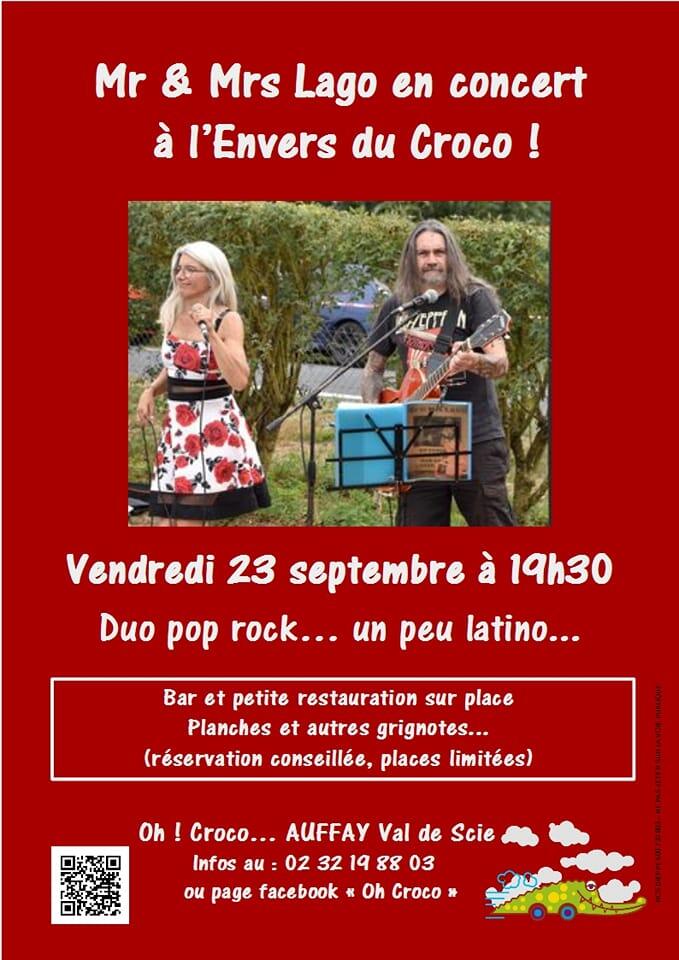 concert oh croco