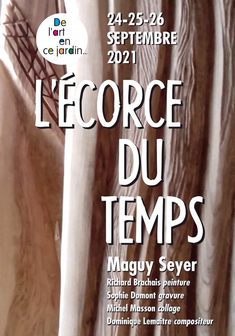 Exposition "L'écorce du temps"