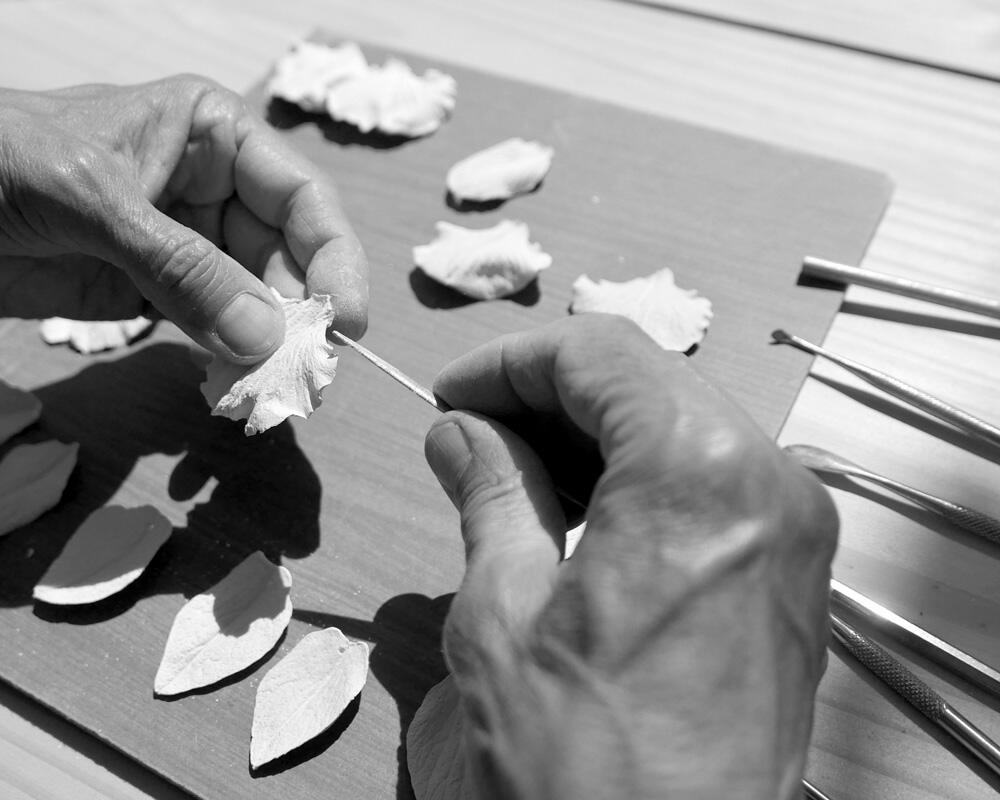 Confection de bijoux