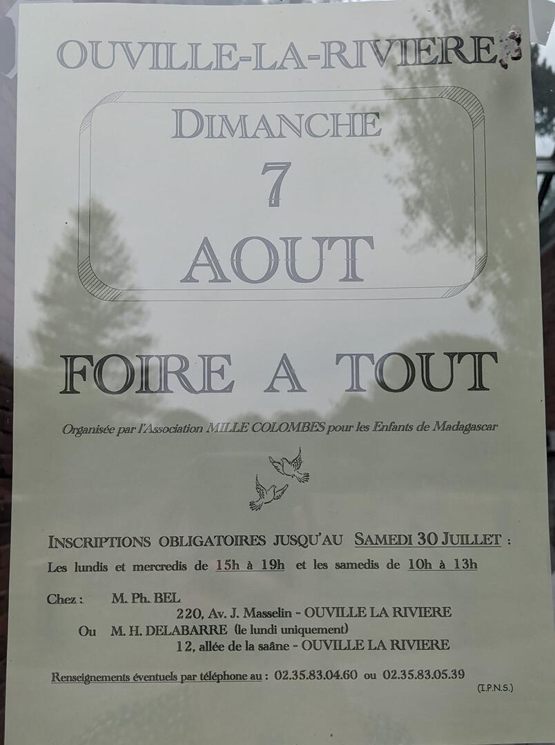 foire a tout